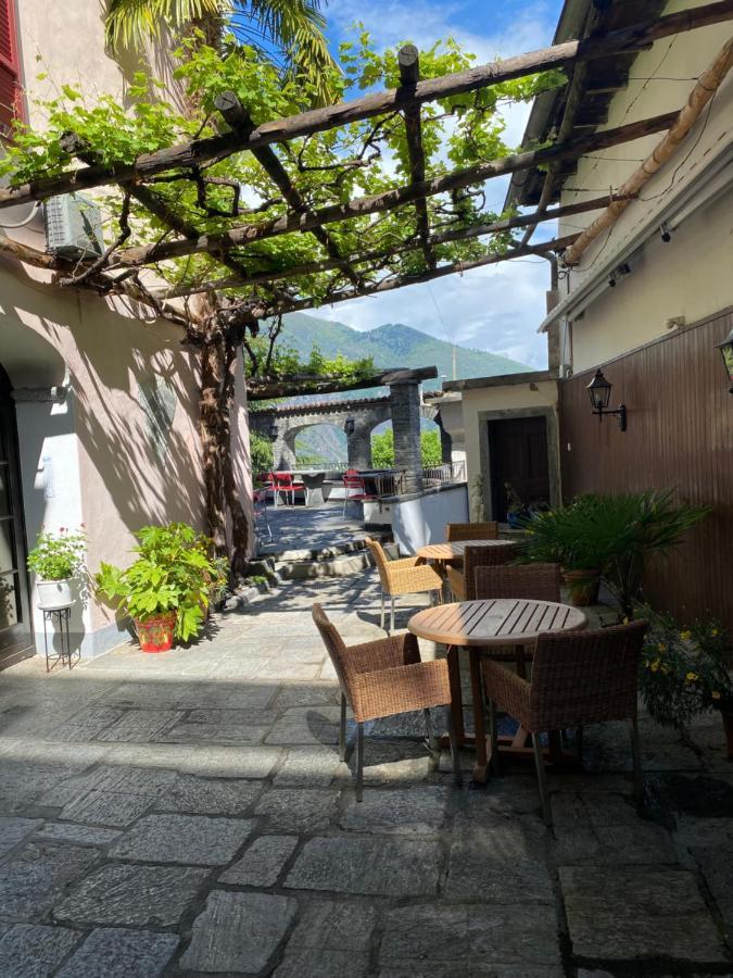 Hotel Antico Интраня Екстериор снимка