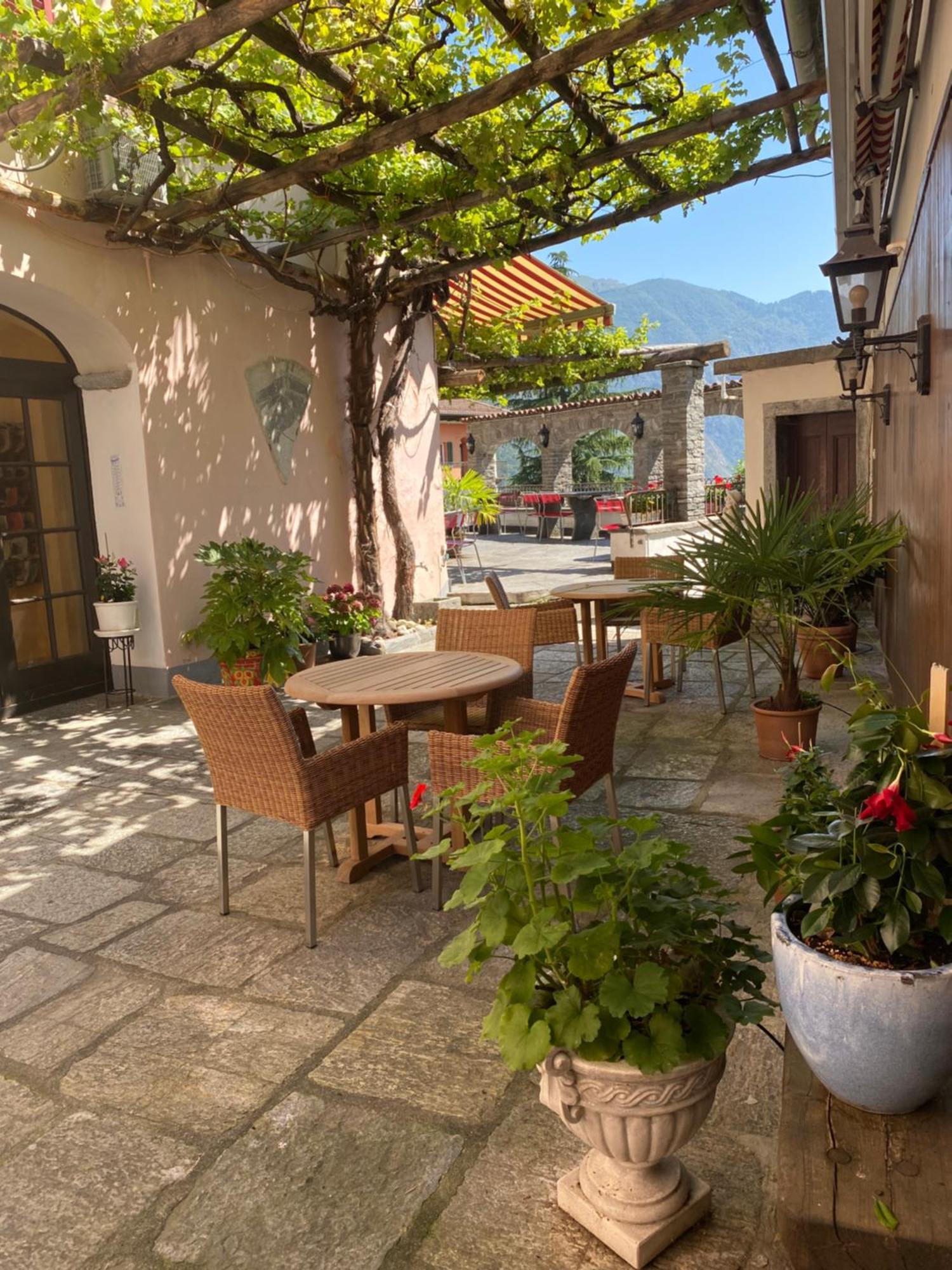 Hotel Antico Интраня Екстериор снимка