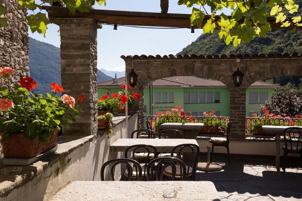 Hotel Antico Интраня Екстериор снимка