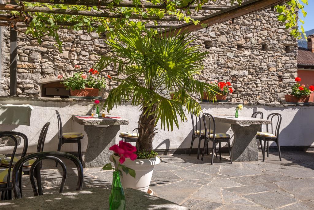 Hotel Antico Интраня Екстериор снимка