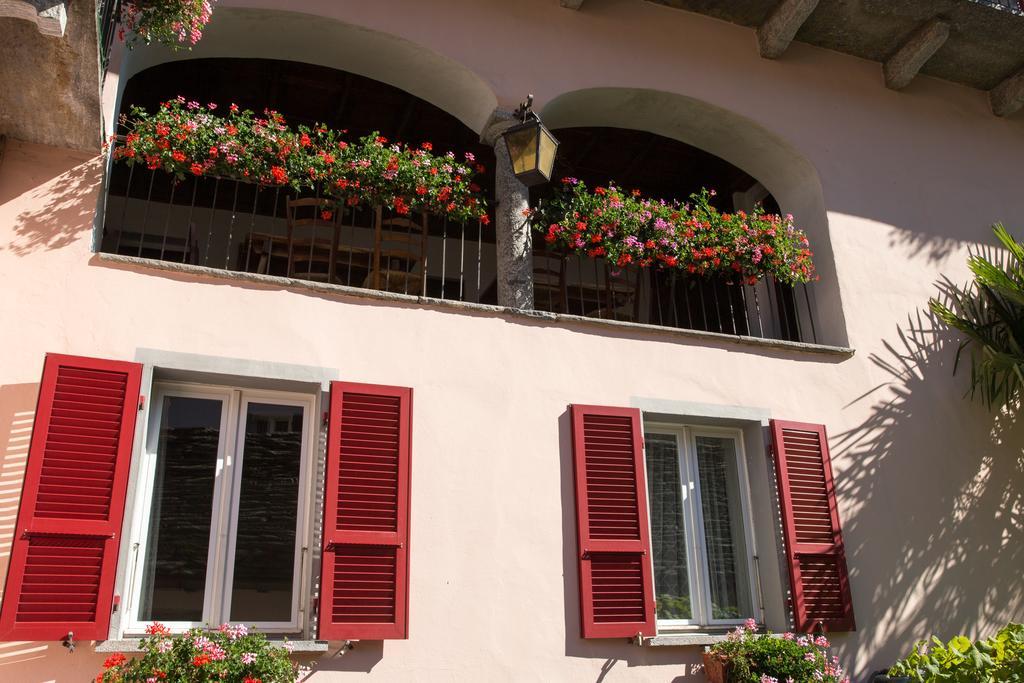 Hotel Antico Интраня Екстериор снимка