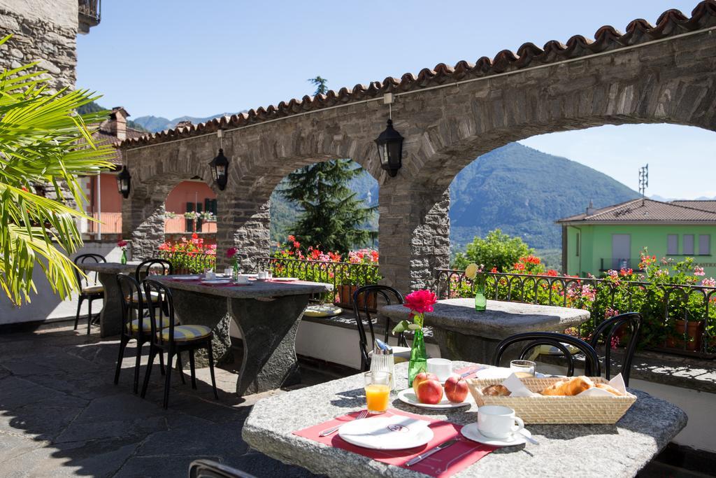 Hotel Antico Интраня Екстериор снимка