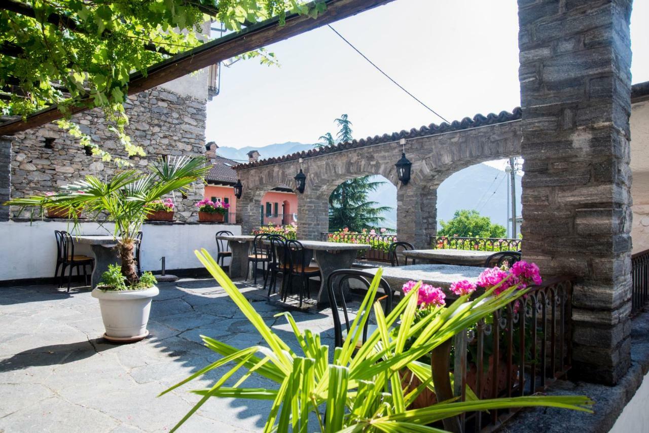 Hotel Antico Интраня Екстериор снимка