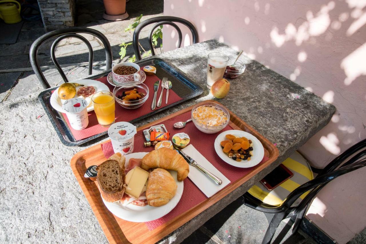 Hotel Antico Интраня Екстериор снимка