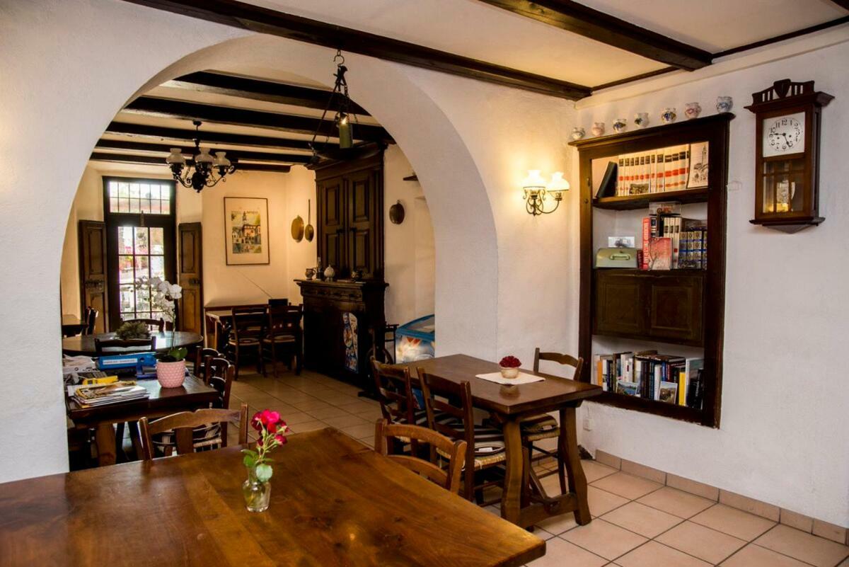 Hotel Antico Интраня Екстериор снимка