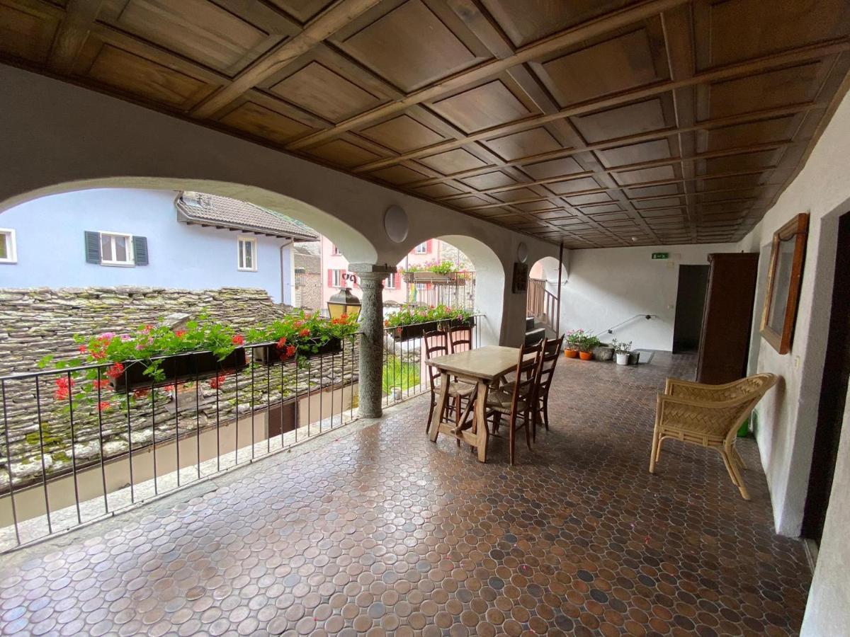 Hotel Antico Интраня Екстериор снимка