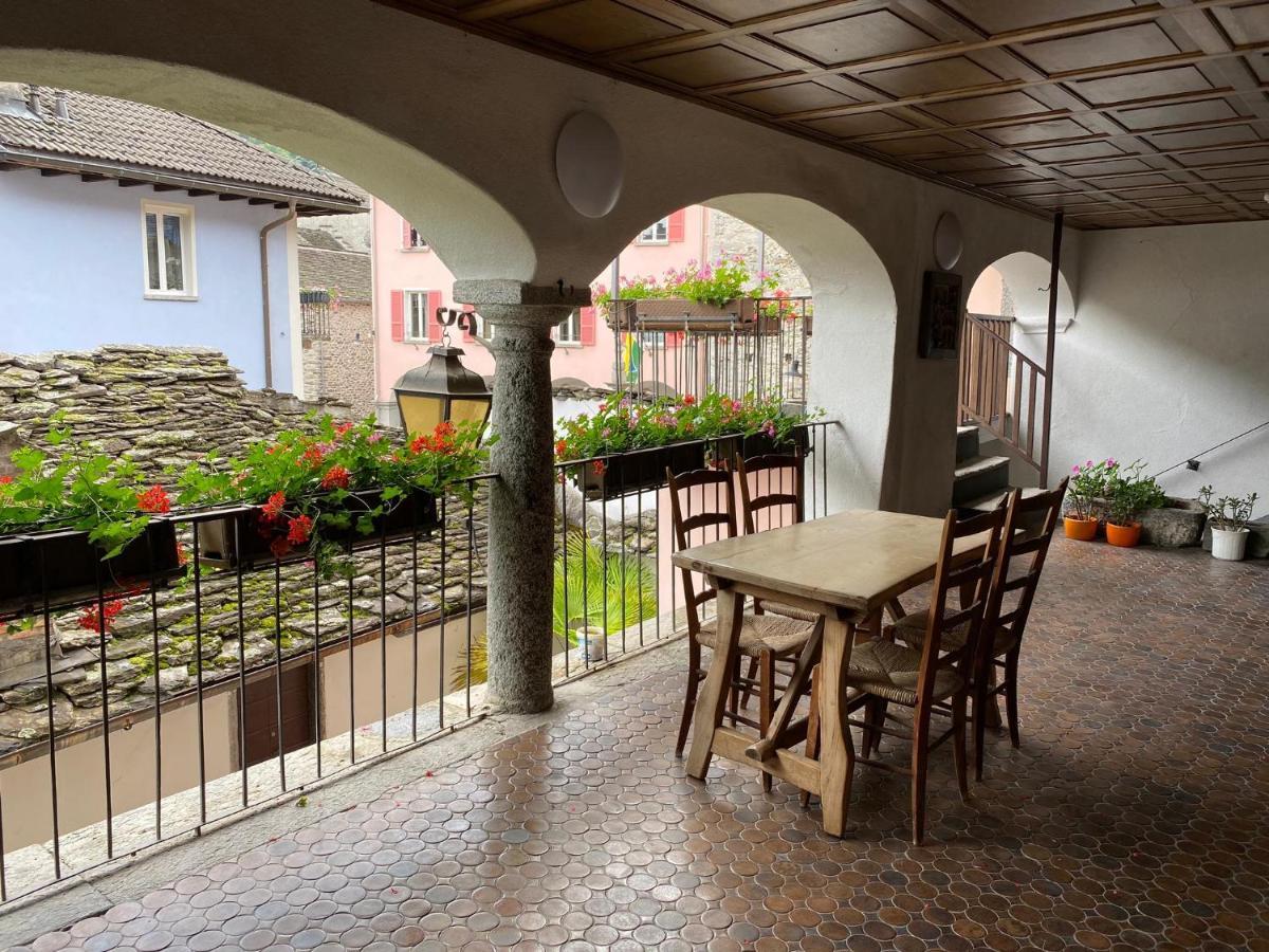Hotel Antico Интраня Екстериор снимка