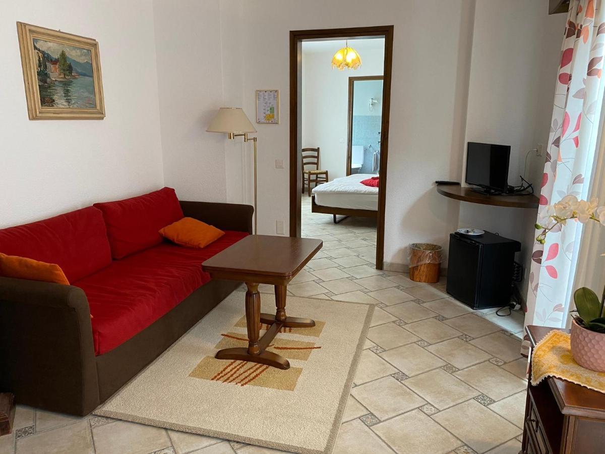 Hotel Antico Интраня Екстериор снимка